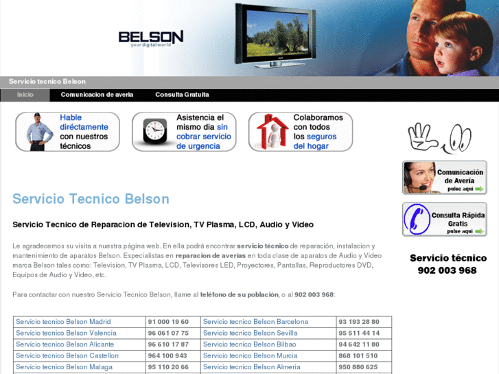 www.servicio-belson.es