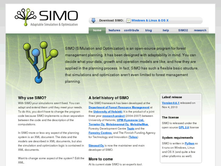 www.simo-project.org