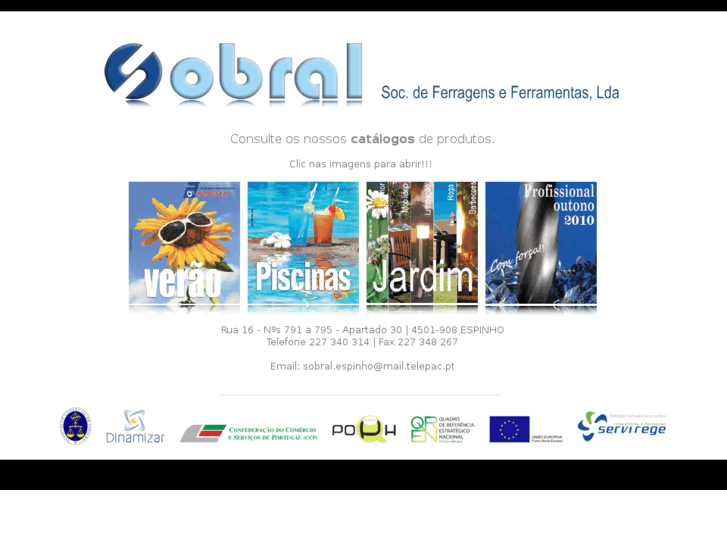 www.sobral-espinho.com