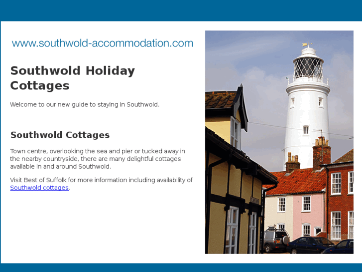 www.southwold-accommodation.com