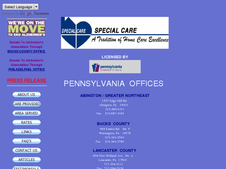 www.specialcarephila.com