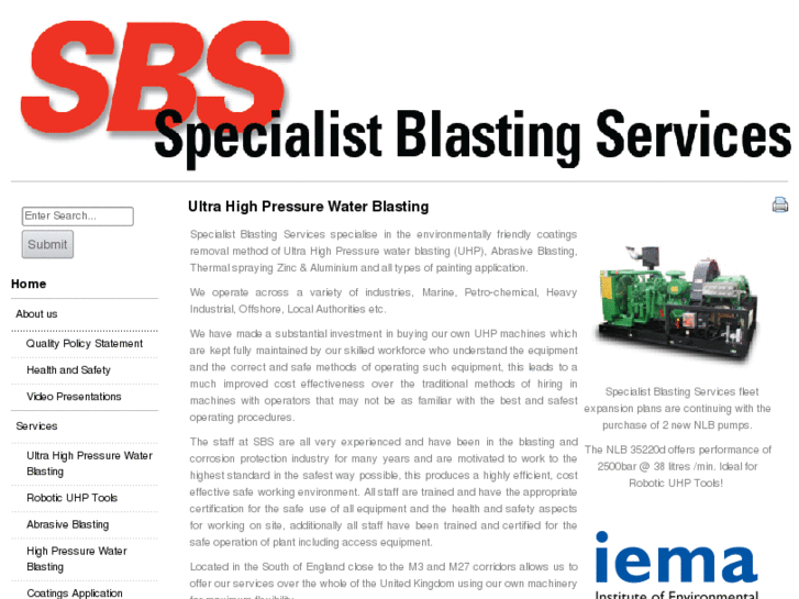 www.specialistblasting.com