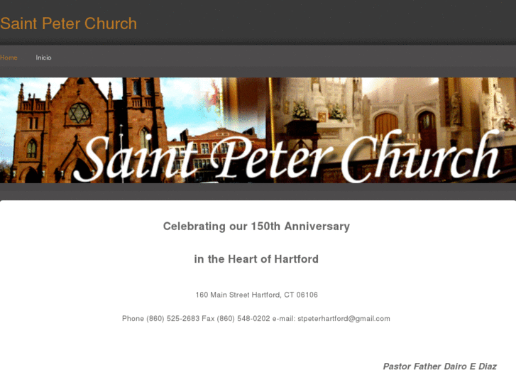 www.stpeterhartford.com