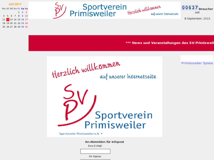 www.sv-primisweiler.net