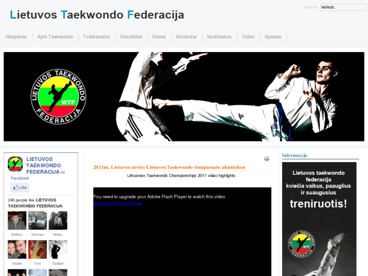 www.taekwondo.lt