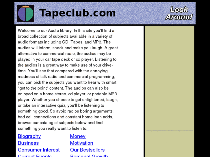 www.tapeclub.com