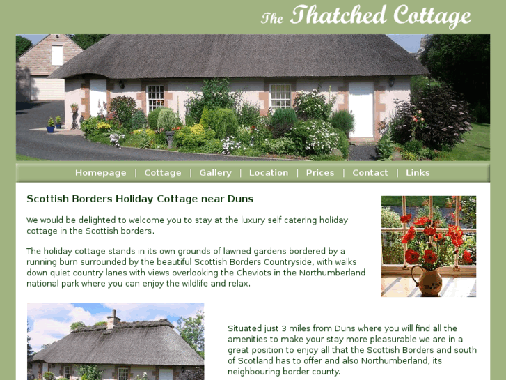 www.thatchedholidaycottage.com