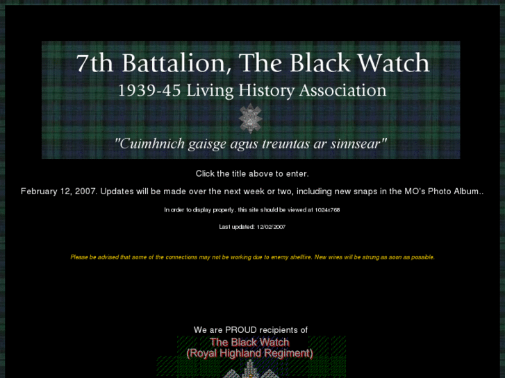 www.the-black-watch-lha.org