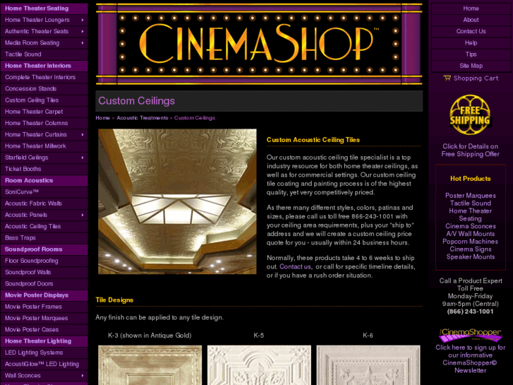 www.theaterceilings.com