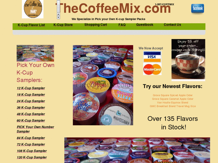 www.thecoffeemix.com