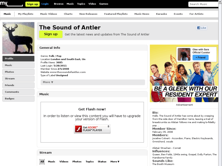 www.thesoundofantler.com