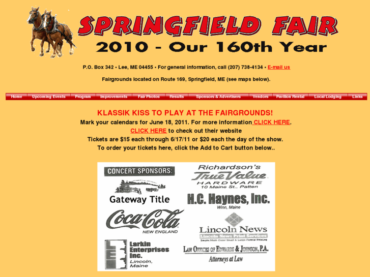 www.thespringfieldfair.com