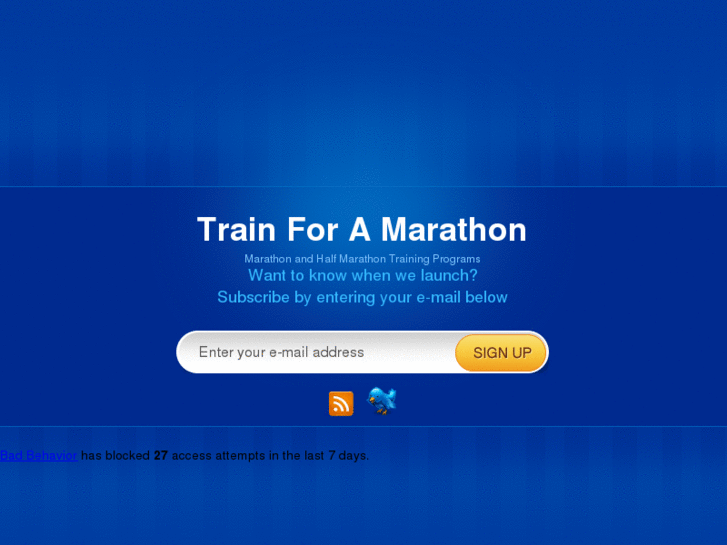 www.trainforamarathon.com