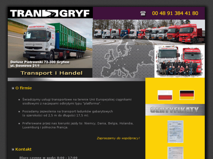 www.transgryf.com