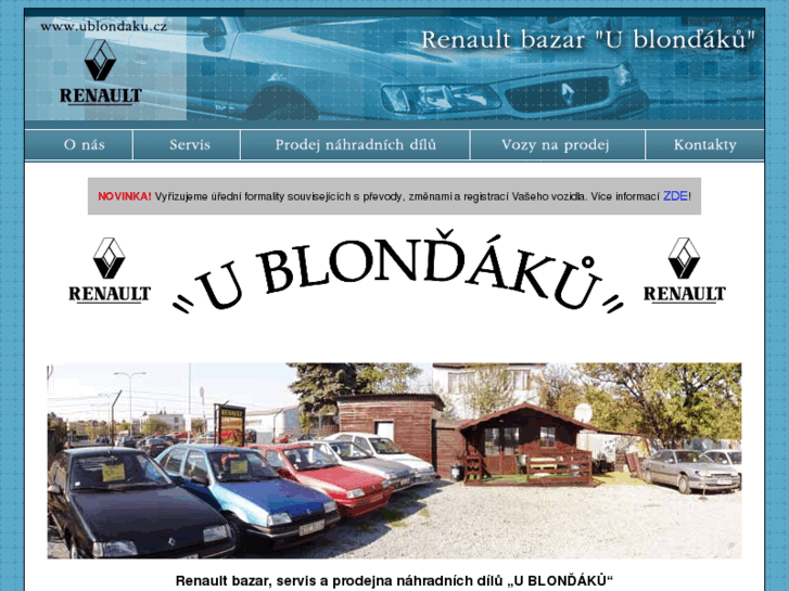 www.ublondaku.cz