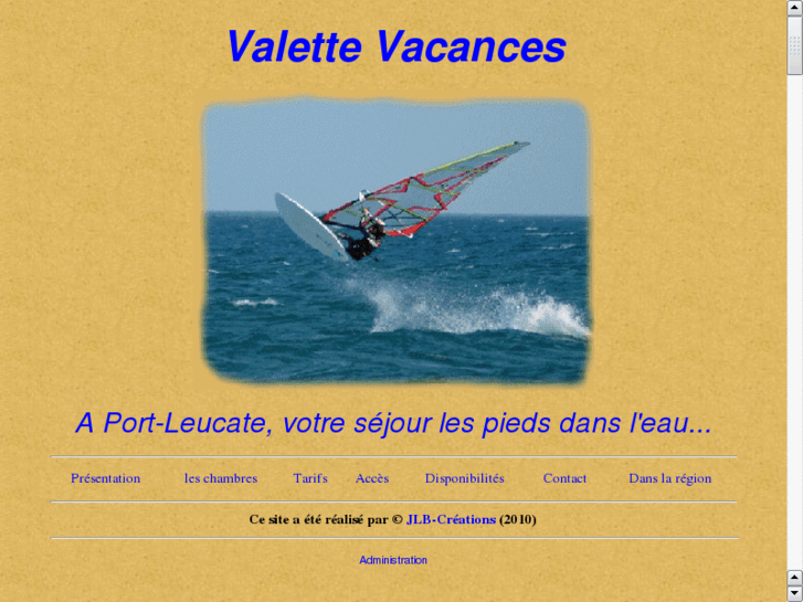 www.valette-vacances.com