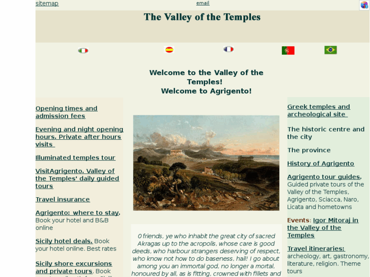 www.valleyofthetemples.com