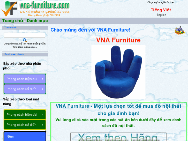 www.vna-furniture.com