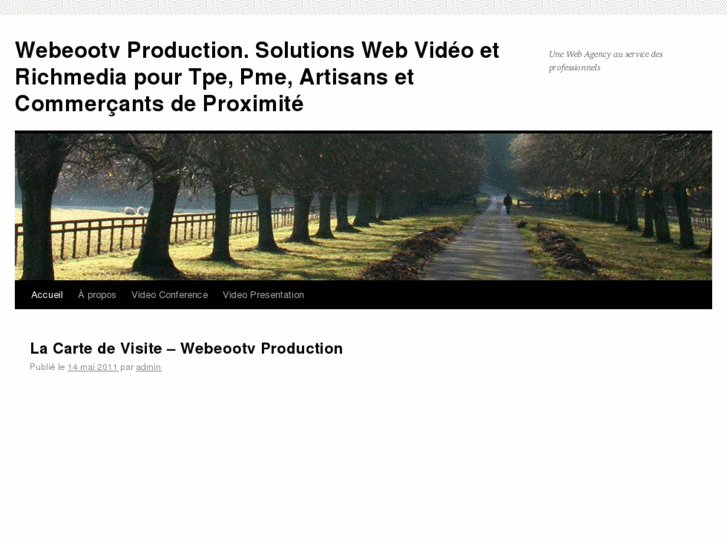 www.webeootv-production.com