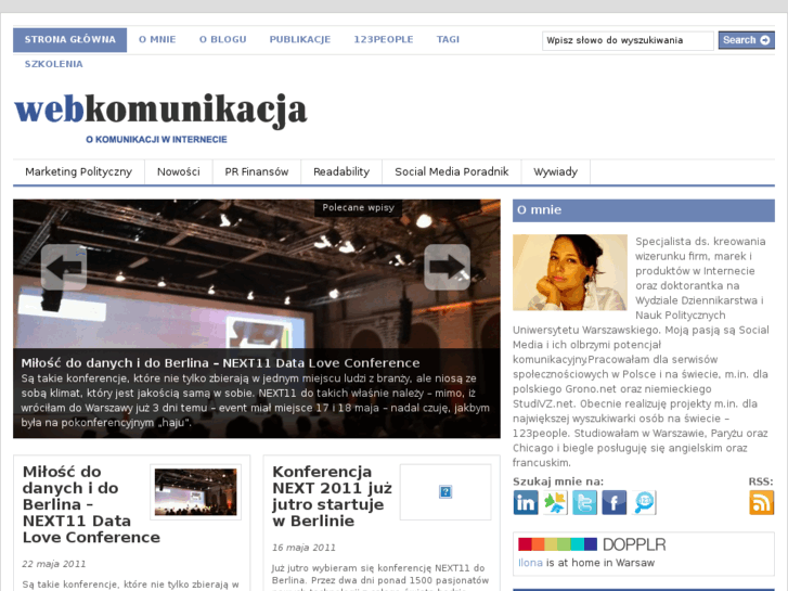 www.webkomunikacja.pl