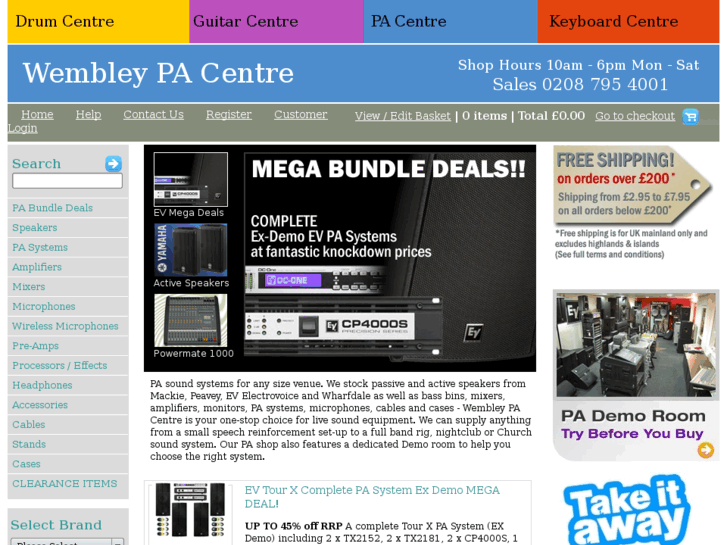 www.wembleypacentre.com