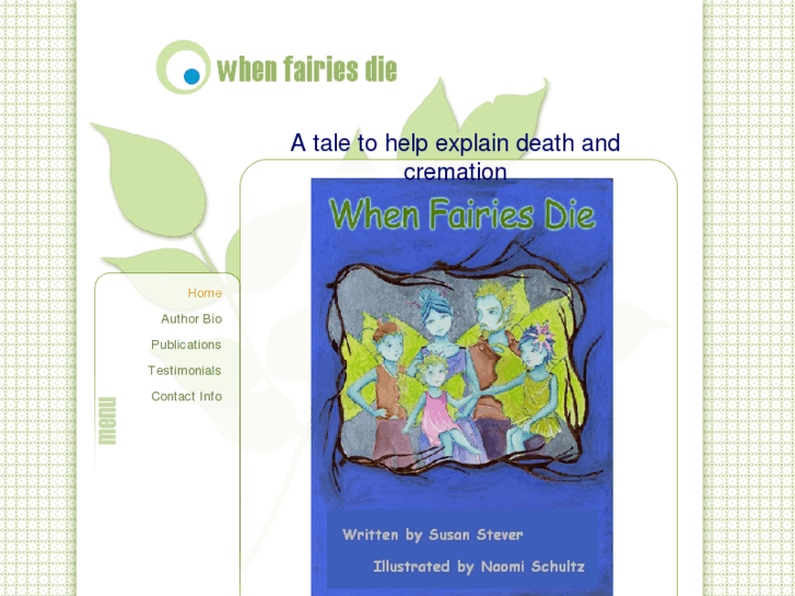 www.whenfairiesdie.com