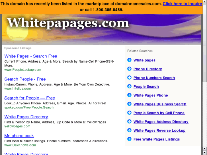 www.whitepapages.com