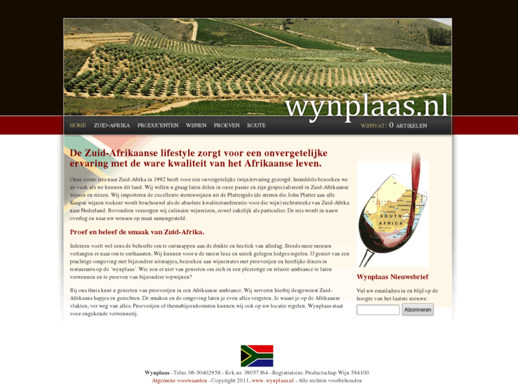 www.wynplaas.nl