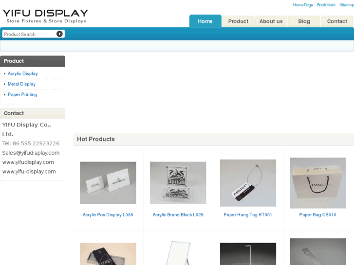 www.yifudisplay.com