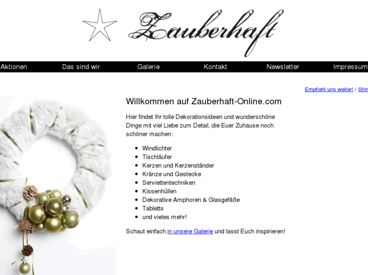 www.zauberhaft-online.com