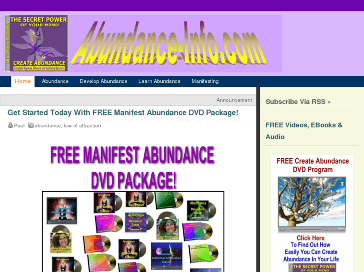 www.abundance-info.com