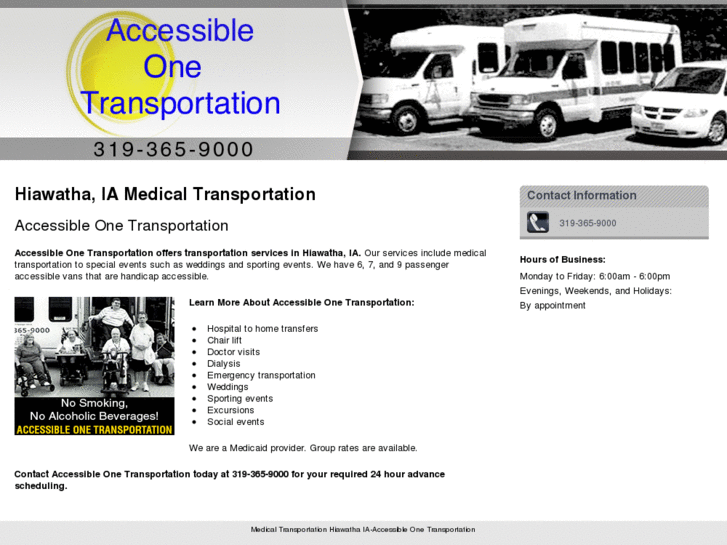 www.accessible1transportation.com