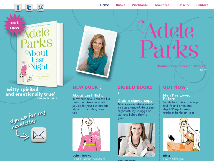 www.adeleparks.com