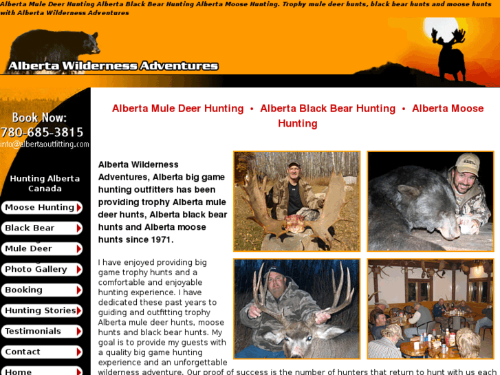 www.albertacanadamoosehunting.com