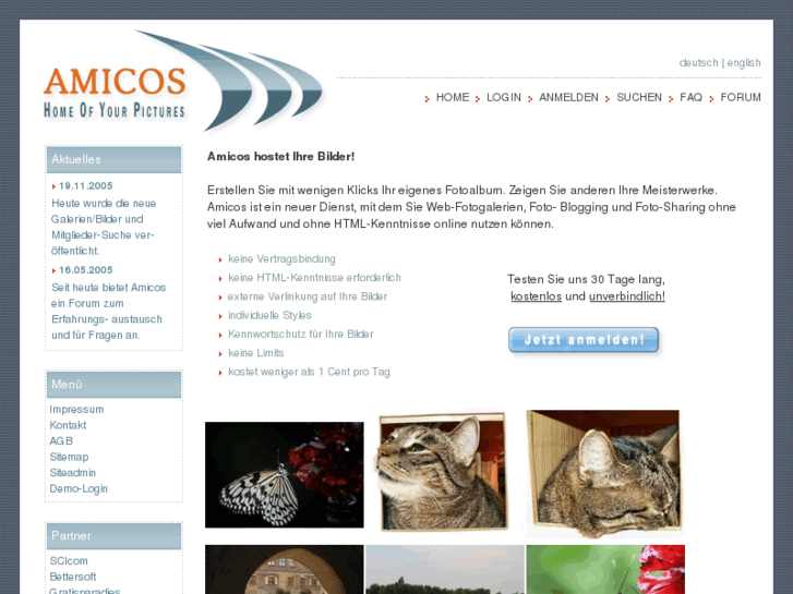 www.amicos.de