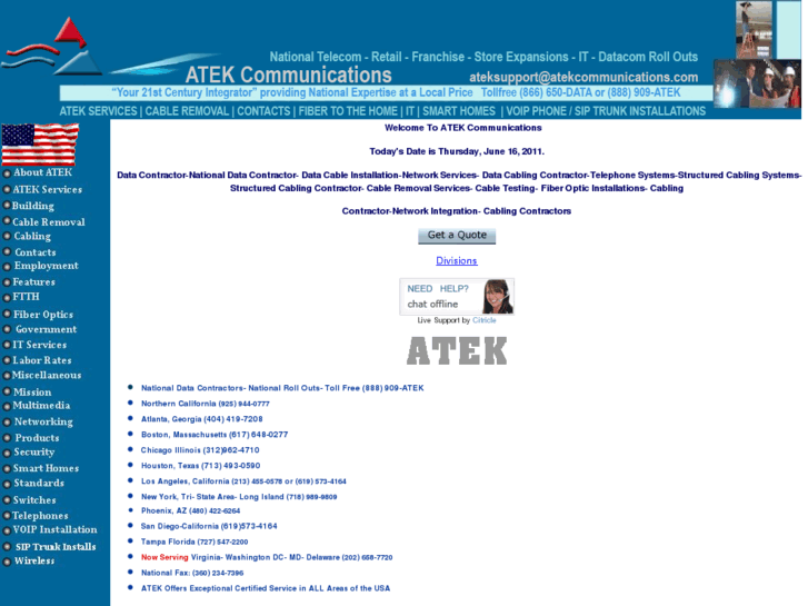 www.atekcommunications.com