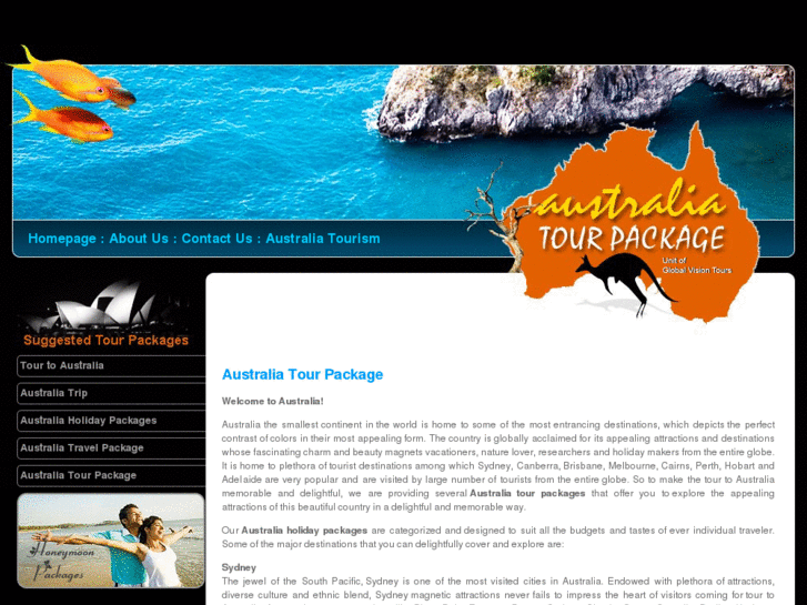 www.australiatourpackages.org