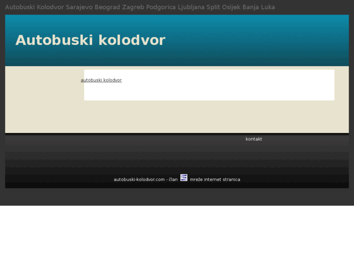 www.autobuski-kolodvor.com