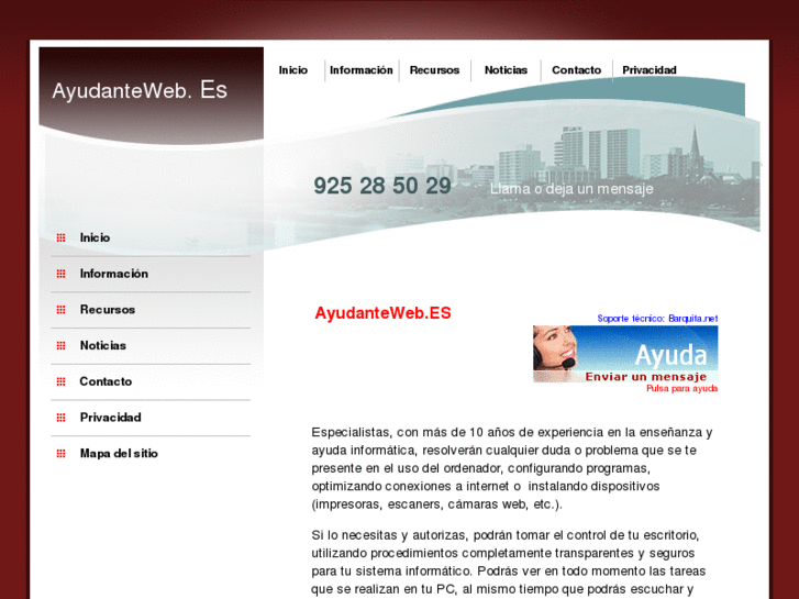 www.ayudanteweb.es