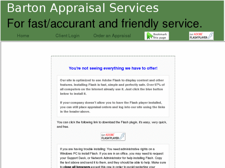 www.bartonappraisalservices.com