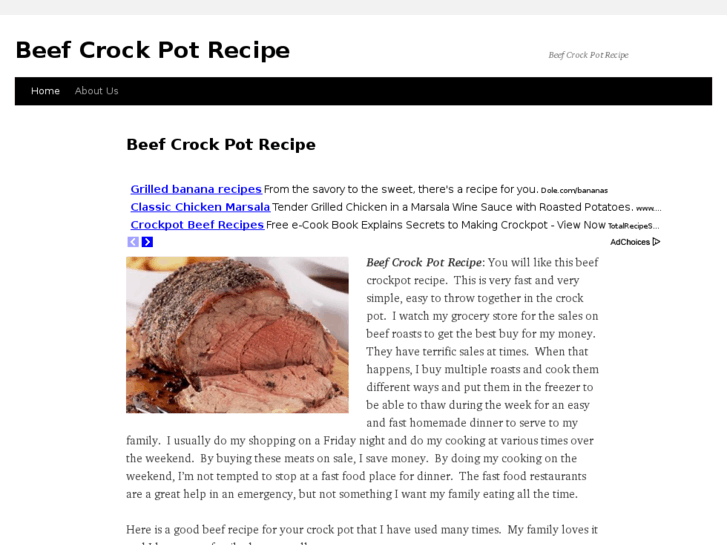 www.beefcrockpotrecipe.com