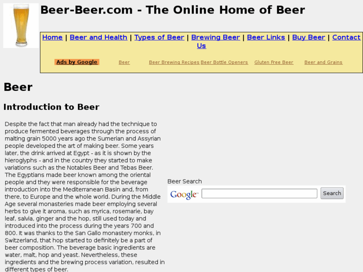 www.beer-beer.com