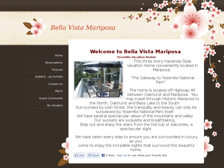 www.bellavistamariposa.com