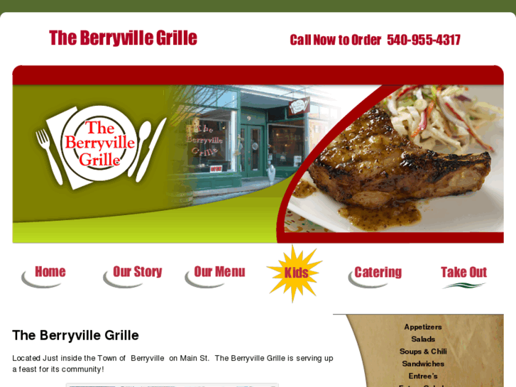 www.berryvillegrille.com