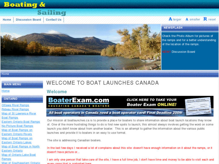 www.boatlaunches.ca