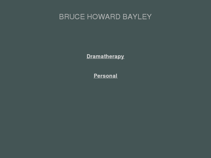 www.brucebayley.co.uk