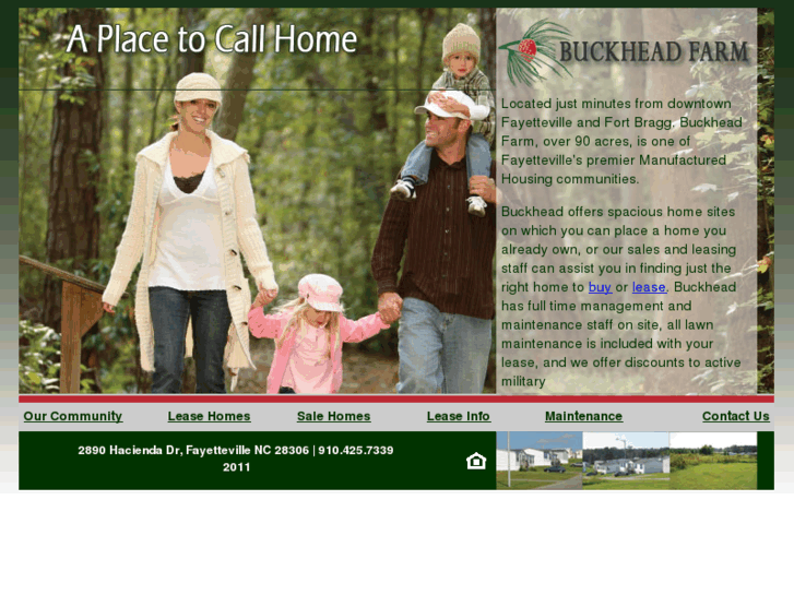 www.buckheadfarmcommunity.com