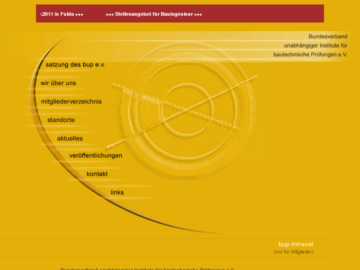 www.bup-institute.de