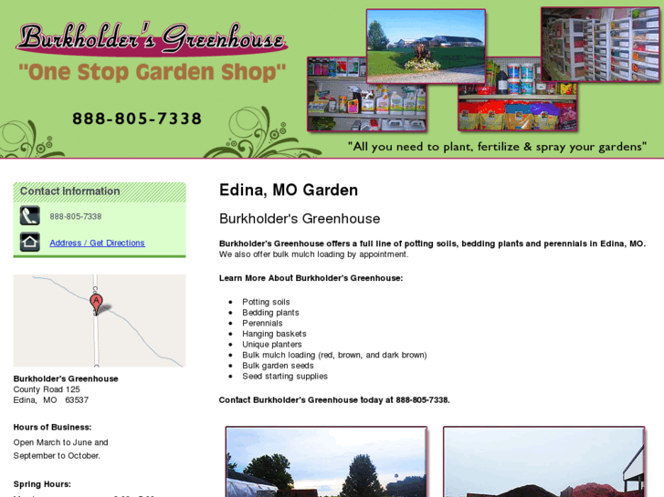 www.burkholdersgreenhouse.com