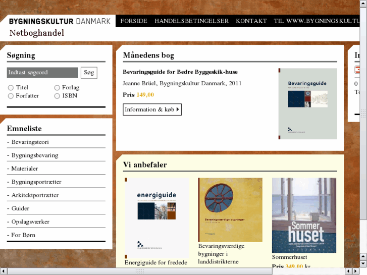 www.bygningskulturbutikken.dk